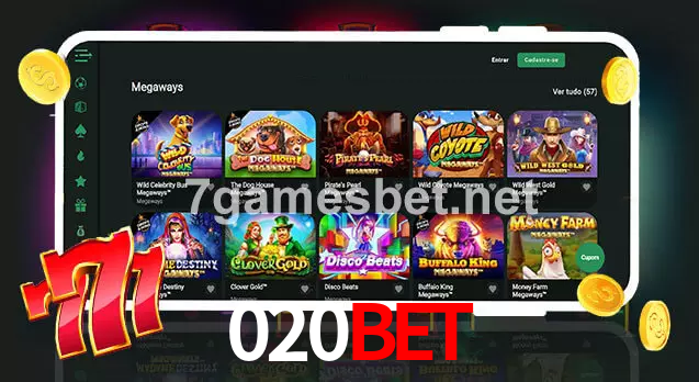 020BET aplicativo