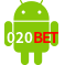 Aplicativo 020BET para Android