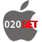 Aplicativo 020BET para iOS