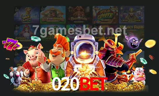 cassino 020BET